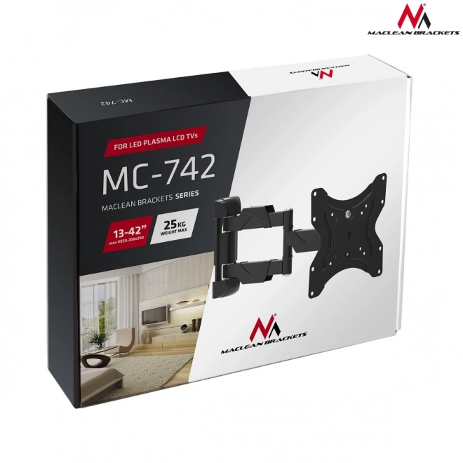 Universele houder voor TV of monitor 13-55 inch
