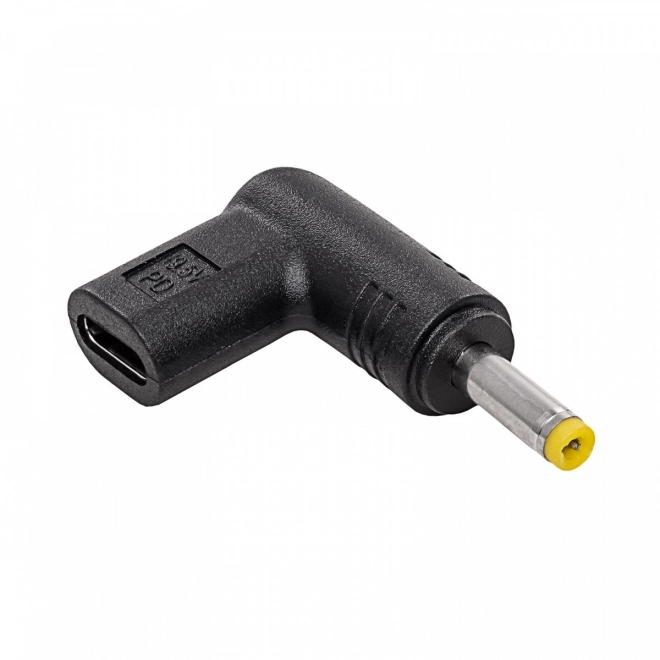 Adapter USB-C naar 4.0 x 1.7 mm voor laptops
