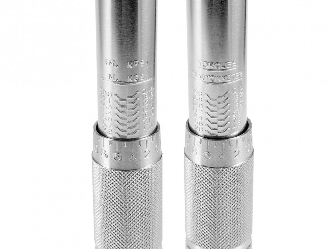 Dynamometrische set met sleutelkast 40-210 Nm