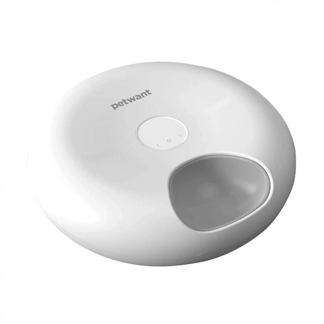 Intelligente voerdispenser PetWant F13