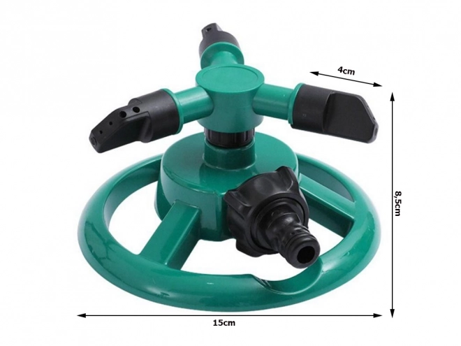 Tuin draaibare sproeier 360