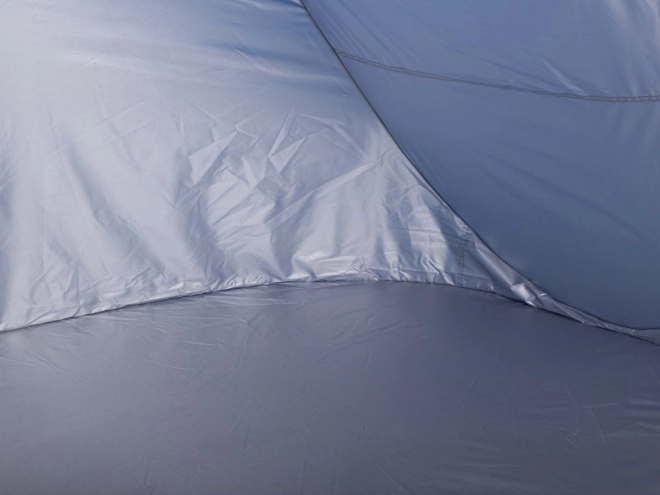 Zelfopbouwend strandtent met UV-bescherming