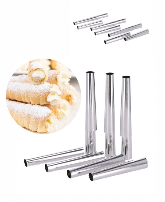 Set vormen voor buisjes (klein) 10 stuks. Pools product