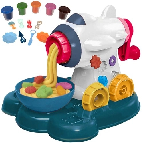 Plasteline Set Kruzzel 22562