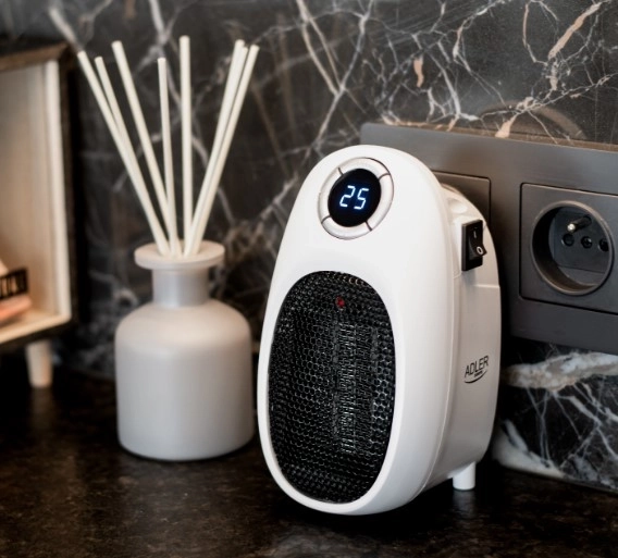 Adler AD 7749 Thermo ventilator - Gemakkelijke verwarming