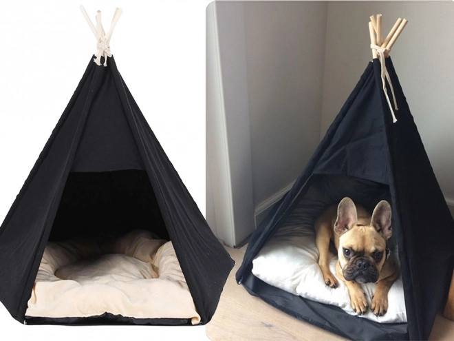 Tent tipi voor honden en katten