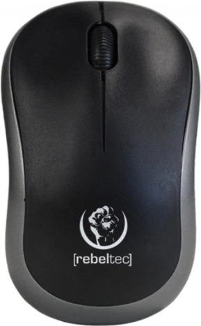 Draadloze Muis Meteor Zilver