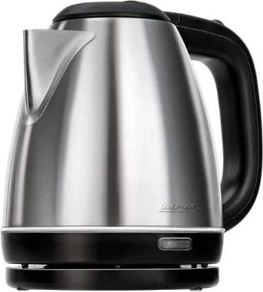 Draadloze waterkoker 1 l Inox