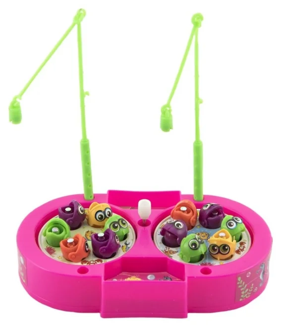 Magnetisch vangen