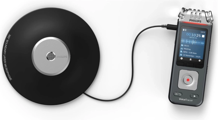 360° opname voor vergaderingen en conferenties