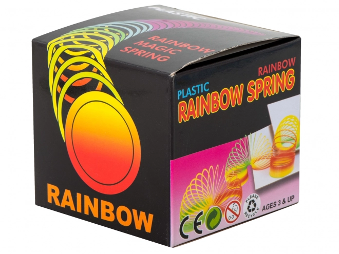 Magische Regenboogveer