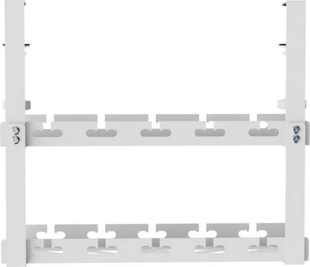 Stevige metalen constructie