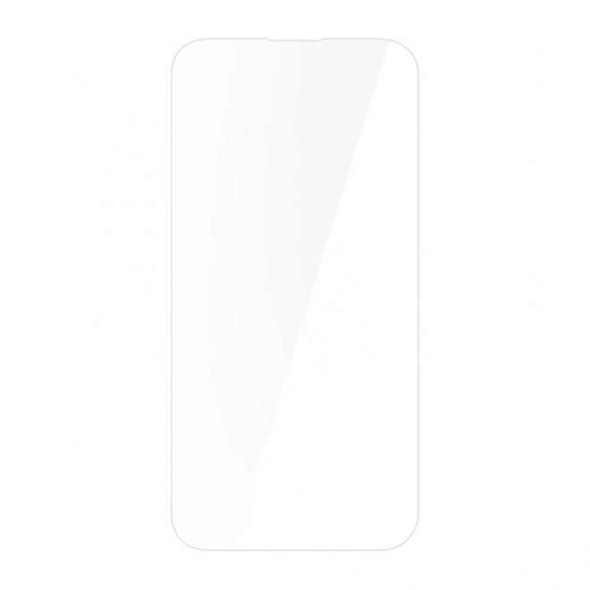 Transparante hoes en gehard glas voor iPhone 14 Pro Max
