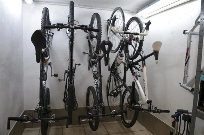 Fietsrek
