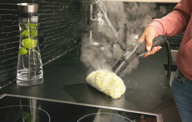 Dieptereiniging van badkamer en keuken