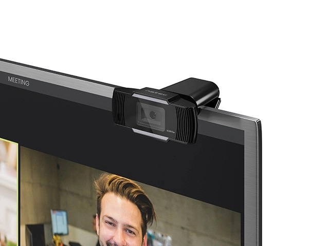Webcam Full HD 1080P Autofocus Lori Plus