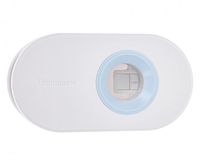 Tandpasta dispenser met automatische dosering