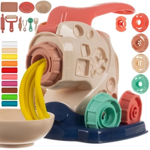 Plasticine Set Kruzzel 22526