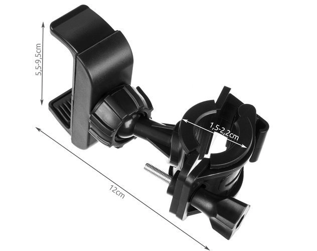 Universele telefoonhouder voor fiets