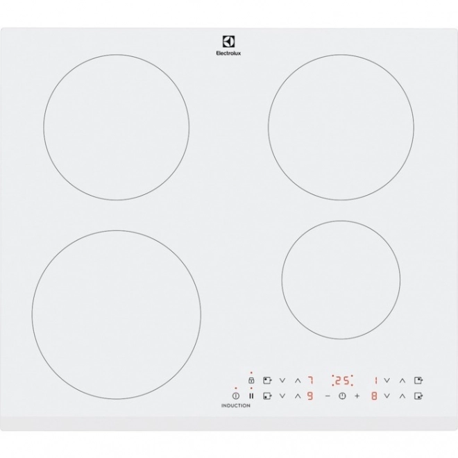 Electrolux inductiekookplaat