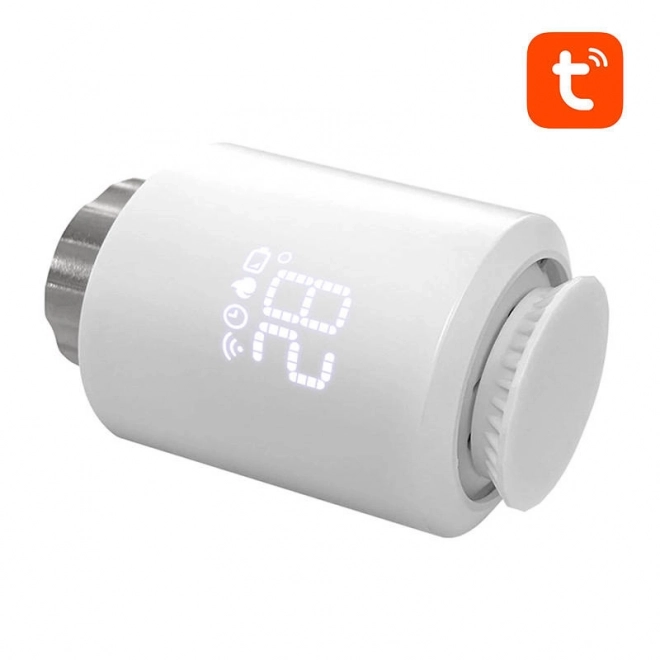 Slimme thermostatische klep Avatto Zigbee 3.0 Tuya