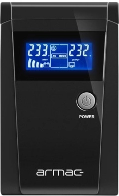 Modern LCD‑display