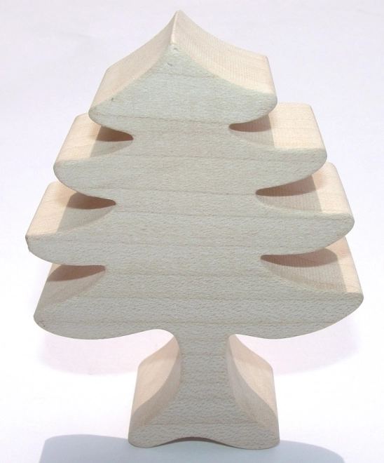 Fauna natuurlijke houten spar