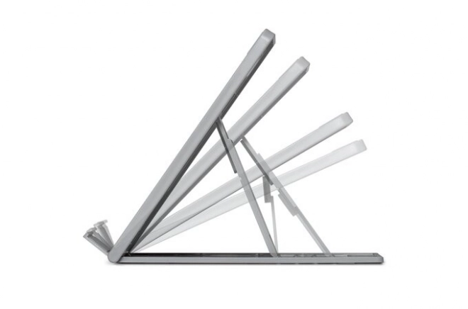 Laptopstandaard Kensington SmartFit Easy Riser Go 14" grijs