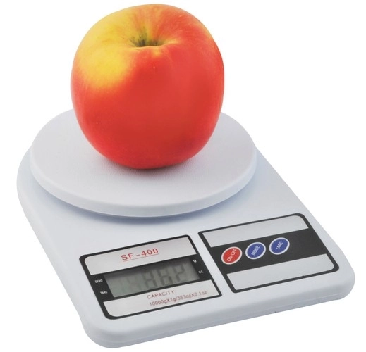 Keukenweegschaal Ruhhy 10 kg 24174