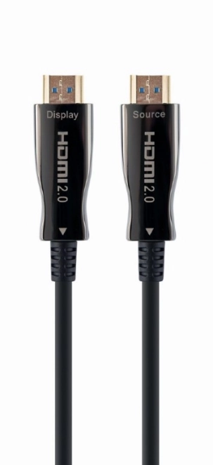Actieve optische HDMI-kabel met ethernet 10 m