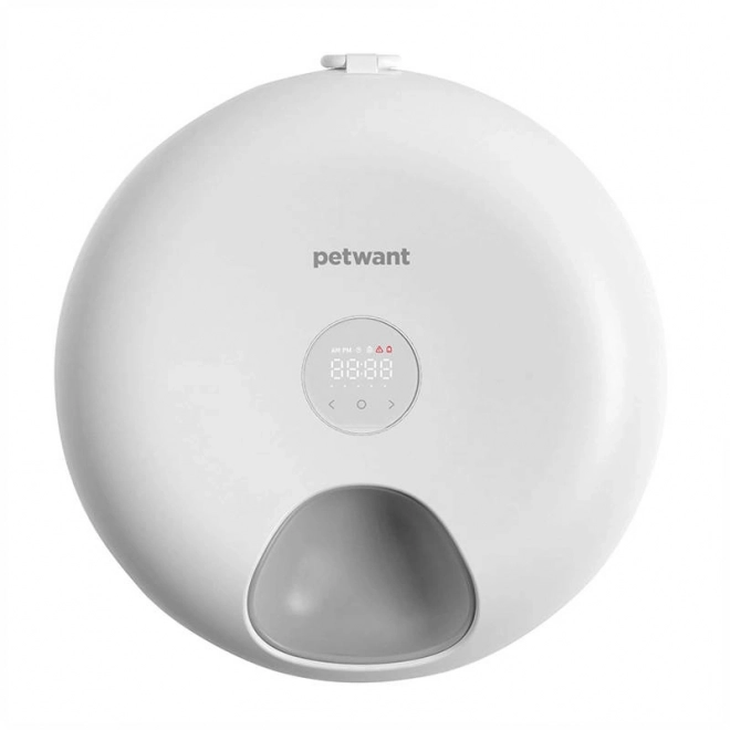 Intelligente voerdispenser PetWant F13