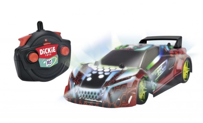 Dickie RC auto Light Razor