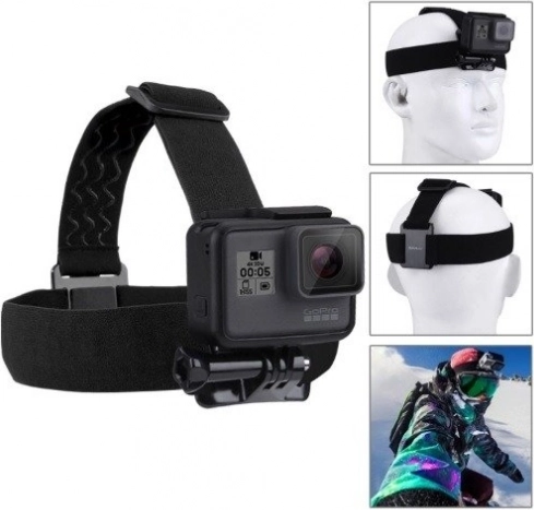 Handsfree perspectief vanuit eerste persoon