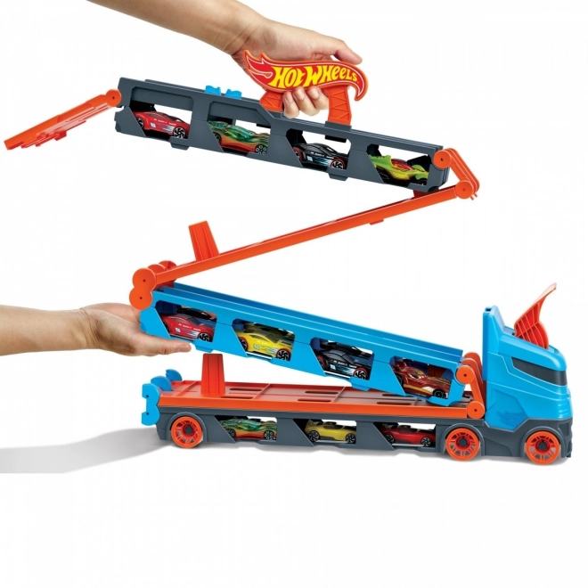Racetransporter 2-in-1 HOT WHEELS