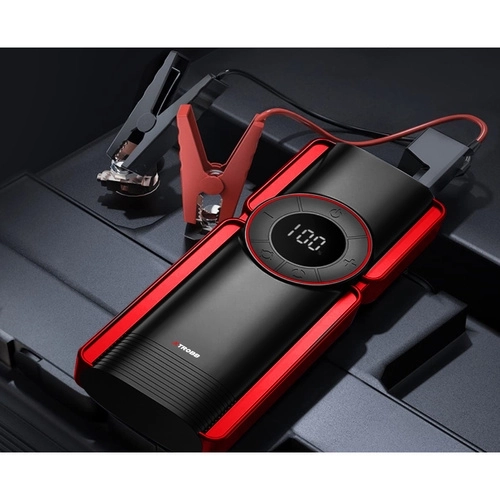 Startpakket 6v1 XTROBB met powerbank en compressor