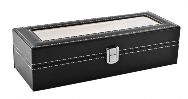 Organizer voor horloges 6 vakjes