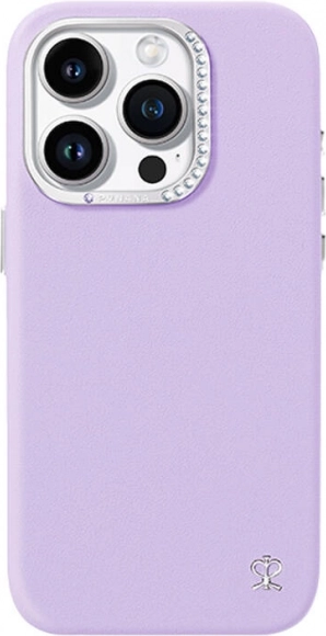 Joyroom sterrenhemel hoesje voor iPhone 14 Pro – paars