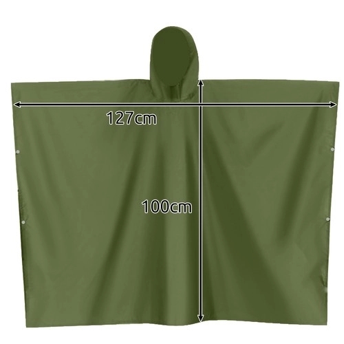 Trizand regenponcho 24278