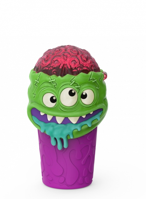Slushy Maker Monster ijsschaaf