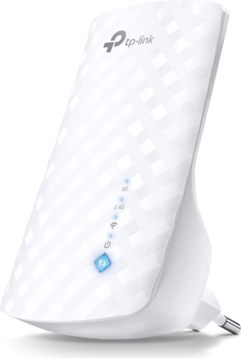 Dual-band AC750 voor soepele prestaties