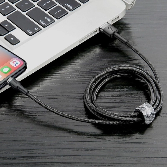 Snel opladen en betrouwbare gegevensoverdracht