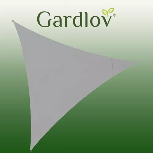 Zonnescherm 3x3x3m Gardlov
