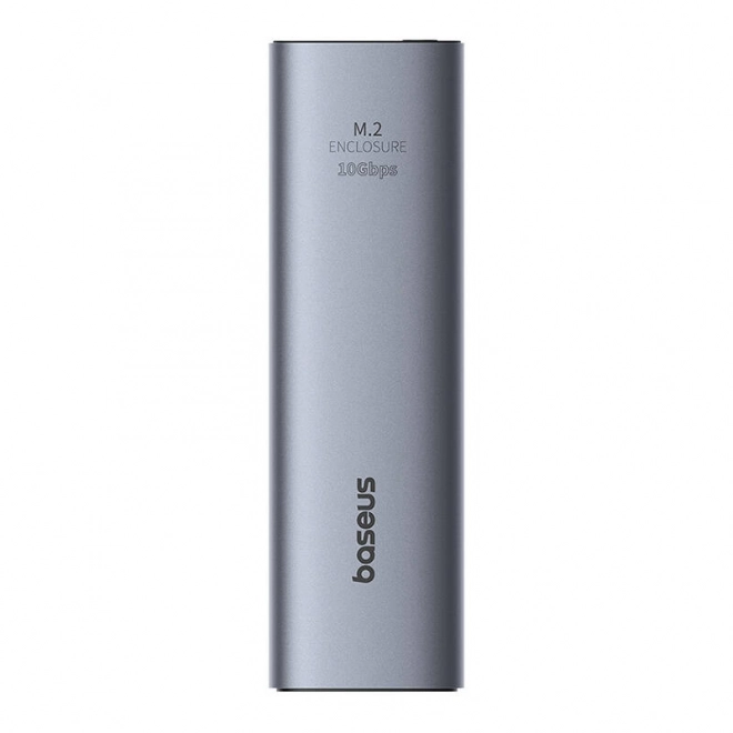 Behuizing voor SSD Baseus FlyJoy (grijs)