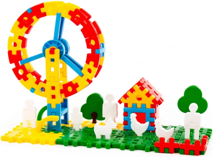 Stimulering van kindercreativiteit
