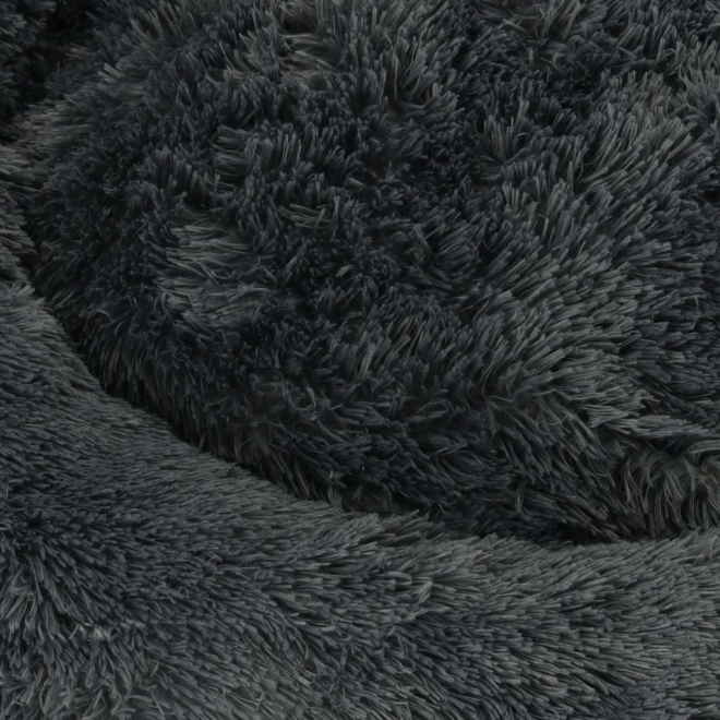 Grijs honden- en kattenbed 100cm