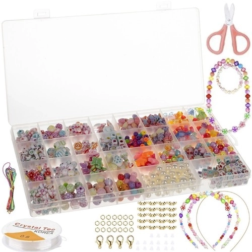 Set voor het maken van armbanden 19730