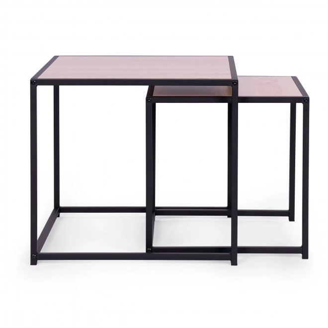 Set van 2 conferentietafels, ontwerp Loft