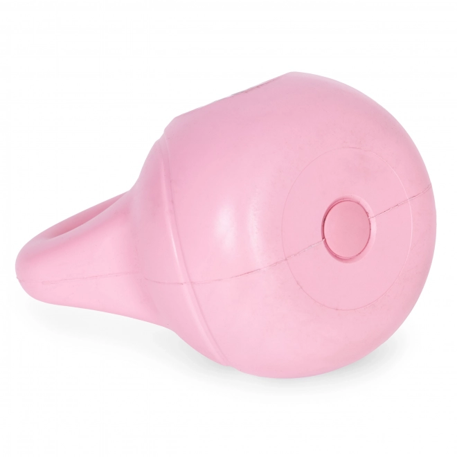 Kettlebell voor oefening roze - 12kg