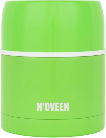 Thermos voor voedsel 470 ml groen