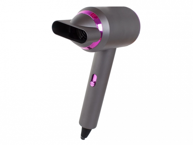 Led haardroger met verstelbare ionisatievermogen